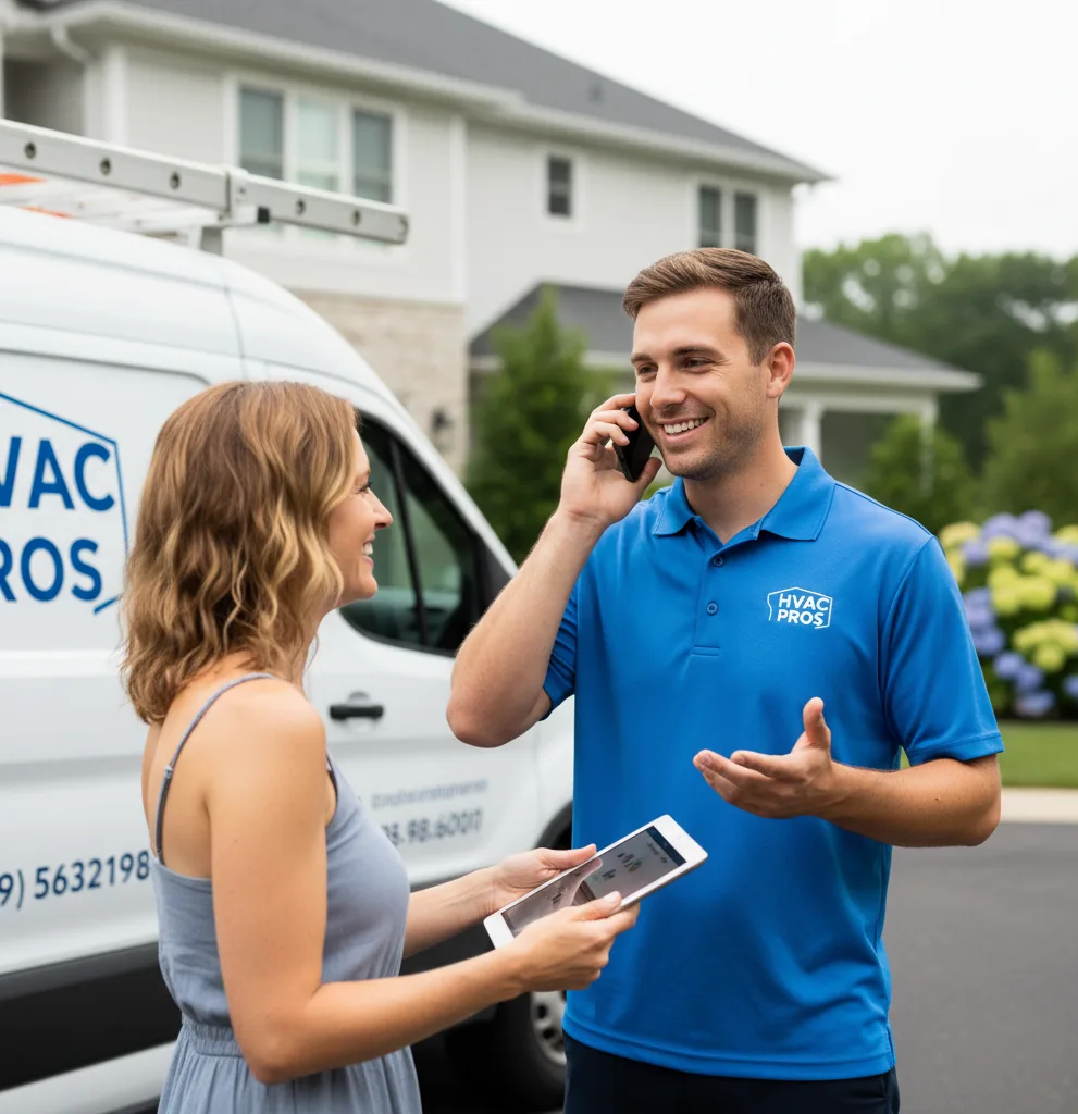 HVAC Maintenance in Cheswold, DE