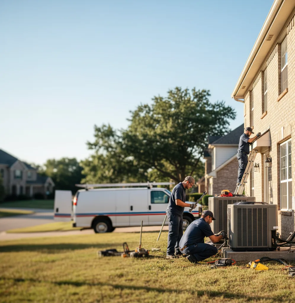 HVAC Maintenance in Cheswold, DE
